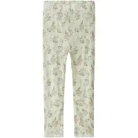 Name it Leggings 'NMFWANG' pastelgroen / rosa / natuurwit