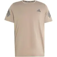 Adidas Shirt 'Adi365' taupe / antraciet