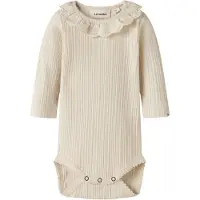 Name it Lange Mouwen Romper 74 EU Meisjes