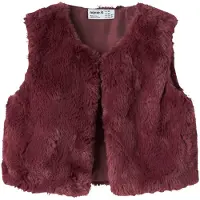 Name it Bodywarmer 'NMFNANIS' bessen