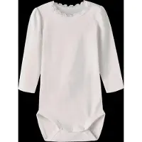 Name it Biologisch Katoen Romper 62 EU Meisjes