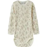 Name it Merino Wol Romper 92 EU Meisjes