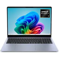 Dell 16S DS16265 8KYJX, 16-inch, QHD+, AMD Ryzen AI 7 445, 32GB RAM, 1TB opslag, Windows 11 - - AMD Ryzen AI 7 445 processor