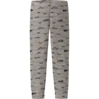 Name It Mini Onderbroek 'NMMWang' saffier / donkerbruin / greige / zwart