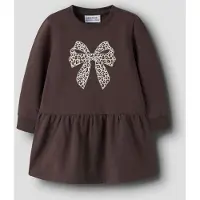 Name It Mini Biologisch Katoen Jurk 98 EU Meisjes