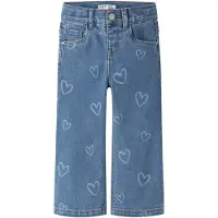 Name it Jeans 'NMFRose' blauw denim