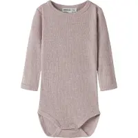 Name it Rompertje/body 'NBNWAX' mauve