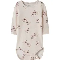 Name it Lange Mouwen Romper 50 EU Jongens