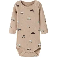 Name it Print Romper 56 EU Jongens