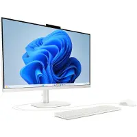 HP OmniStudio All-in-One Desktop Next Gen AI 27-cw0471ng PC, 68,6 cm (27 inch), Quad HD, AMD Ryzen AI 7, 16 GB, 512 GB, Windows 11 Home