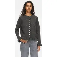 Vila Vijacia Ruches Gebreid Vest S EU dames