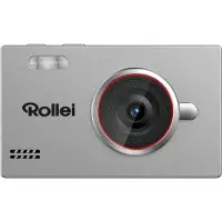 Rollei - Compactline Slim Silver Digital Camera