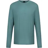 Mey Shirt met lange mouwen Serie Selection Emerald Frost | Maat XL