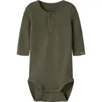 Name it Lange Mouwen Romper 68 EU Jongens