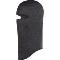 Buff - Merino Lightweight Balaclava - Bivakmuts One Size, grijs