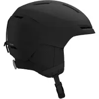 Salomon - Heren skihelmen - Pioneer 3 Access Mips Black voor Heren - Maat XL - Zwart