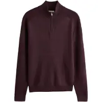 Next Trui 'N Premium' aubergine