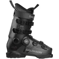 Salomon - Heren skischoenen - S/Pro Supra S Boa 100 voor Heren van Aluminium - Maat 26/26,5 - Zwart