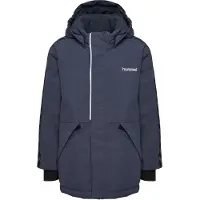 Hummel Sportjas 'CHEVRON SNOW' grijs