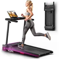 Sportstech sProRun - Loopband voor thuis - 3 ps - 12 km/h