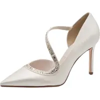 Tamaris Pumps met strass-steentjes