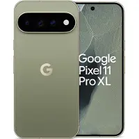 Google Pixel 11 Pro XL 5G Dual Nano SIM 512 GB 6.73" Olive