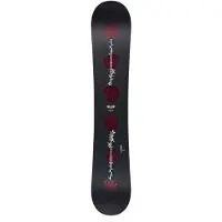 Burton - Packs (snowboards & bindingen) - Pack Blossom Dragon 2027 voor Heren van Hout - Zwart
