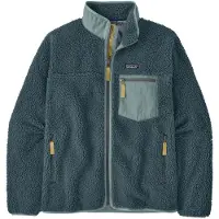 Patagonia - Classic Retro-X Jacket - Fleecevest XL, blauw