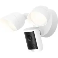 Ring Floodlight Camera 2e Generatie Wit