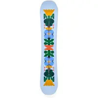 Burton Yeasayer Snowboard Voor Vrouwen