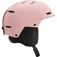 Salomon - Kinder skihelmen - Husk JR Mips Heavenly Pink voor Unisex - Kindermaat M - Roze