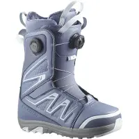 Salomon Ivy Boa Sj Boa Snowboardlaarzen Voor Dames