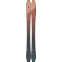 Atomic - Toerski's - Backland 101 W 2027 voor Dames van Hout - Maat 164 cm - Bruin