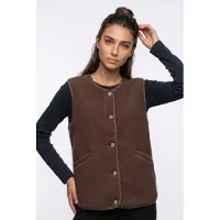 ONLY Bodywarmer 'ONLBaby' bruin