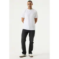 Garcia Ciro heren Jeans, 34/30, Zwart, Relaxed fit
