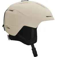 Salomon - Heren skihelmen - Pioneer 3 Rainy Day voor Heren - Maat M - Beige