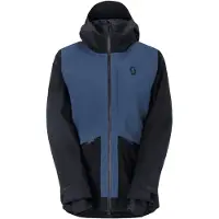 SCOTT Vertic GTX 2L PL, shelljas, heren, blauw/zwart