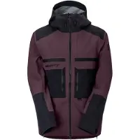 SCOTT Vertic Utility 3L, shelljas, heren, rood/zwart