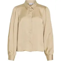 Vila Blouse 'VISofie' goud