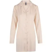 Lingadore Night Nachthemd 8634 | Maat: 3XL | Kleur: Ivory
