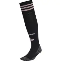 Adidas Sportsokken 'Juventus Turin 26/27' grijs gemêleerd / oudroze / zwart