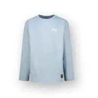 Vingino Shirt lichtblauw / wit