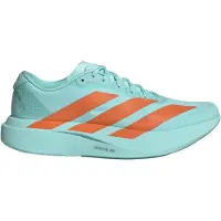 Adidas Loopschoen 'Adizero Evo Sl' aqua / oranje