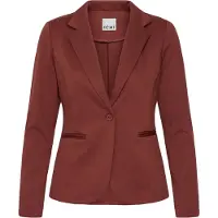 Ichi Blazers 'Kate' kastanjebruin