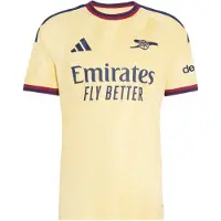 Adidas Tricot 'FC Arsenal 26/27' donkerblauw / geel / pasteelgeel / donkerrood