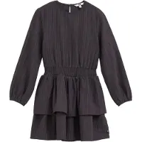 We fashion Jurk 'Meisjes' donkergrijs