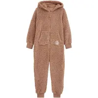We fashion Nachtkledij mokka