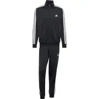 Adidas Trainingspak 'Dayready' zwart / wit