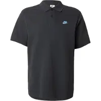 Nike Shirt 'CLUB' zwart