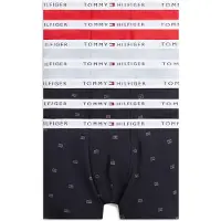 Tommy Hilfiger Onderbroek navy / lichtblauw / rood / wit